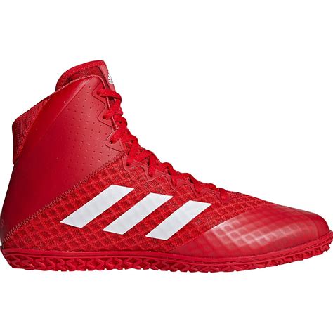 Adidas Men's Mat Wizard 4 Wrestling Shoe, 